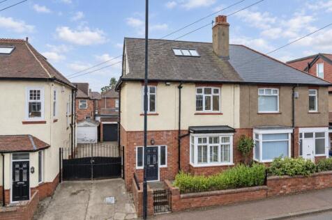 Nuns Moor Road, Fenham, NE4