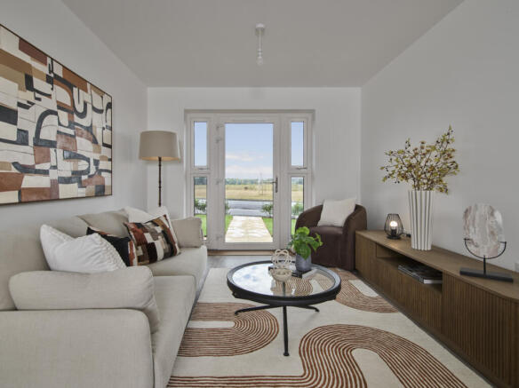 Show apartment
