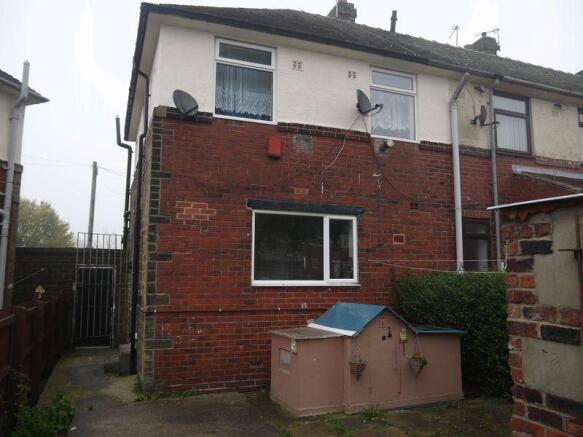 House Rear