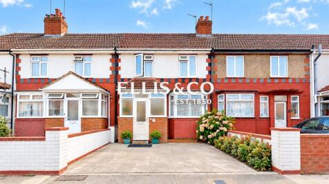Bamford Avenue, Wembley, HA0