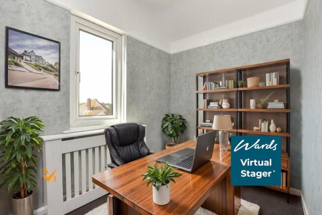 Bedroom 4 (Modern Style)