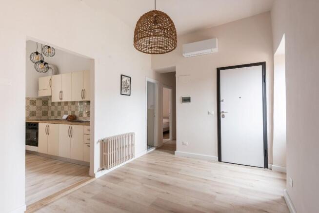Middle floor