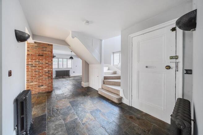 Entrance Hall