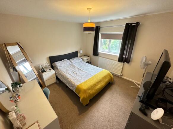 Double bedroom