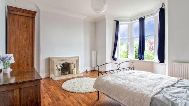 Bedroom 1 (Double)