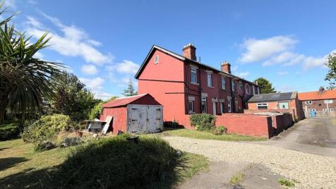 Railway Cottages, Browns Terrace, Hinderwell, North Yorkshire