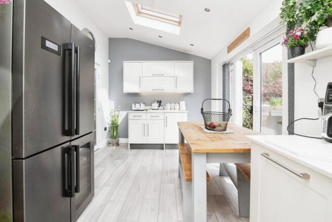Kitchen/Diner