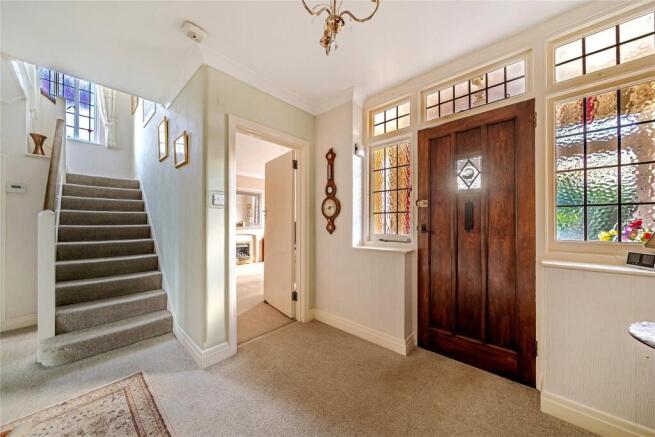 Entrance Hallway