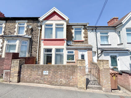 Upper Wood Street, Bargoed