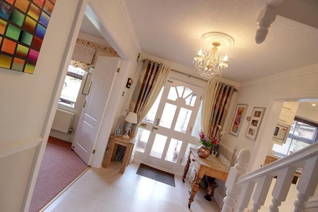 Entrance Hallway