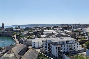 14, Ocean Blue Apartments, Jennings Street, Penzance TR18 2GZ