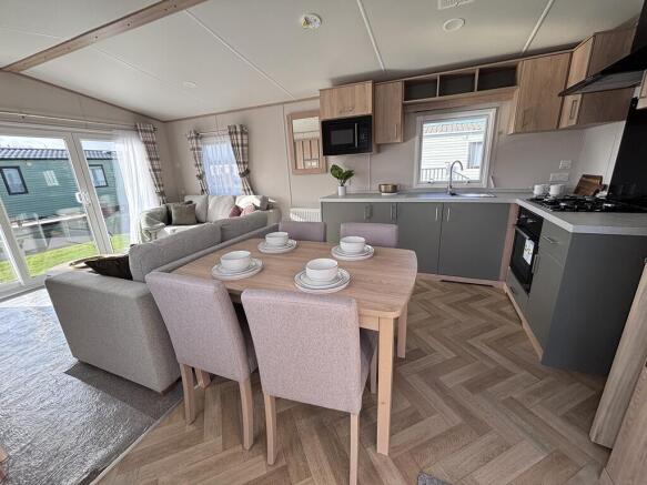 Carnaby Ashdale, Sandy Bay Caravan Park, 119 Pilling Lane, Preesall, Lancashire, FY6 0HG photo 4
