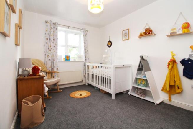Bedroom Three