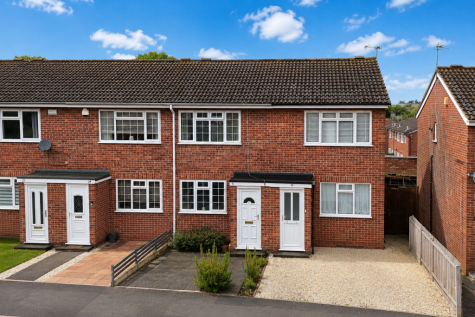 Stephenson Way, Groby, Leicester, Leicestershire