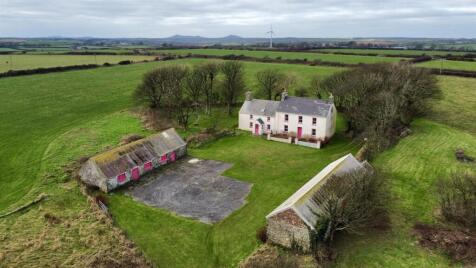 Rhosgrannog Isaf, Llandeloy, Haverfordwest, Pembrokeshire, SA62 6LH