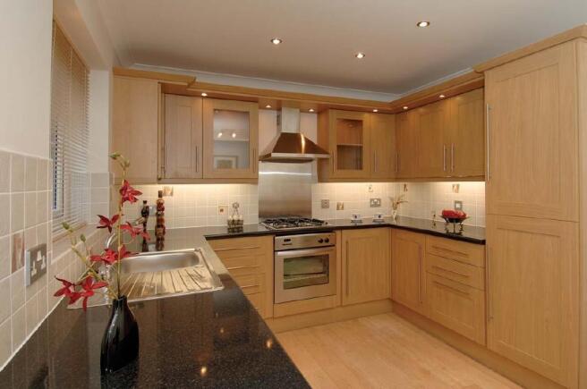 Kitchen (typical)