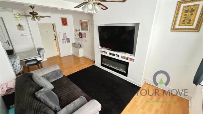 Living/Dining Room