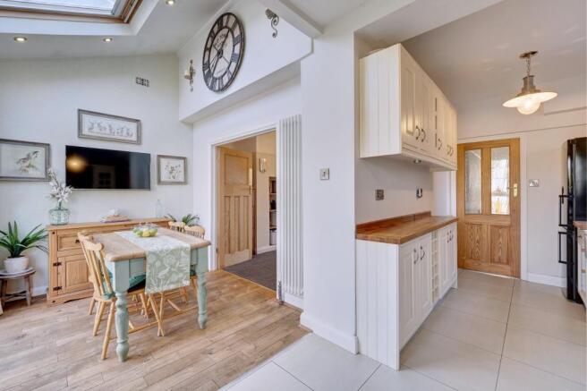 Open Plan Dining Kit