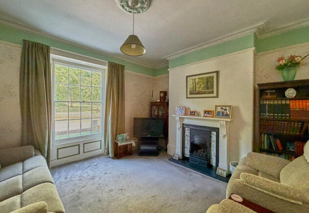 Reception Room