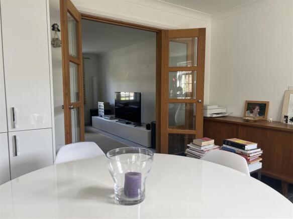 Kitchen/diner