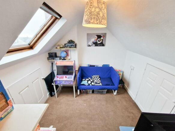 Attic Room Two/Occasional Bedroom Five