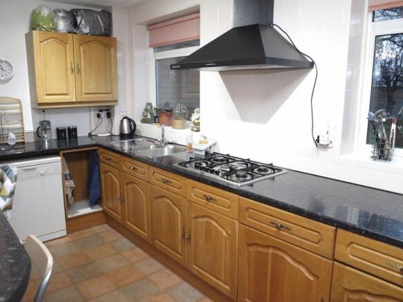 Modern Kitchen