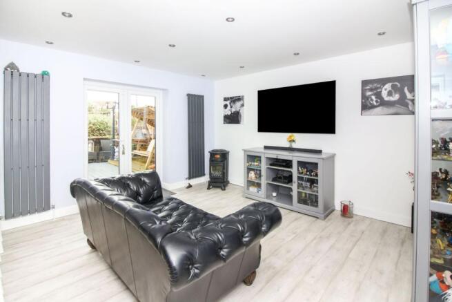 Kitchen/Family Room