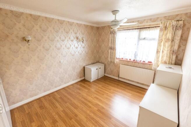 Bedroom one 