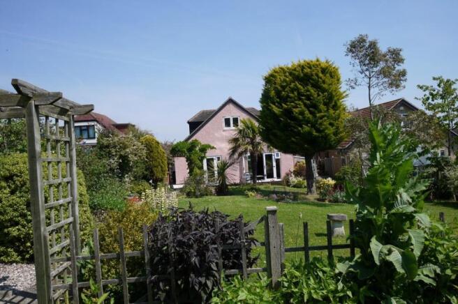 THE GARDENS:-