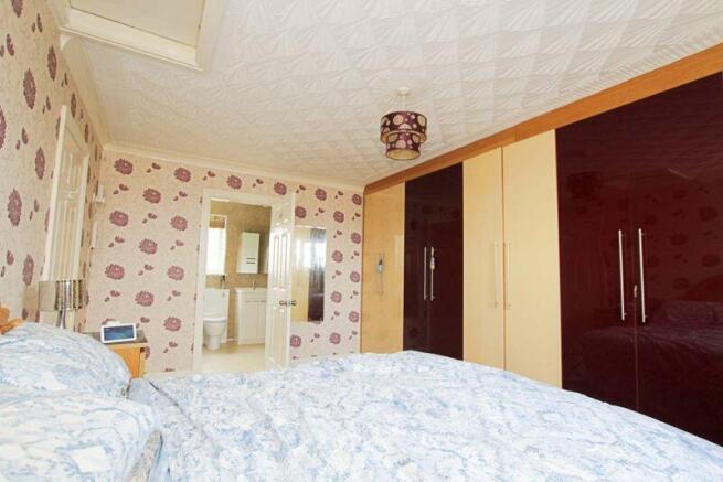 Bedroom one