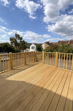 Private Terrace