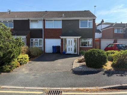 Rectory Gardens, Stourbridge