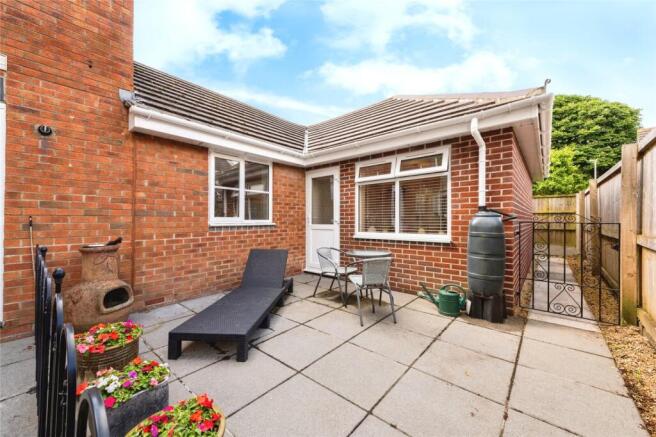 Annexe Garden