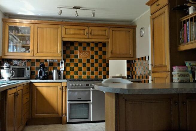 Kitchen / Breakfast