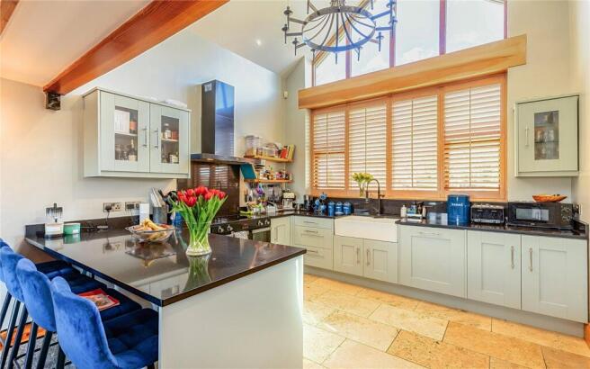 Kitchen/Lounge