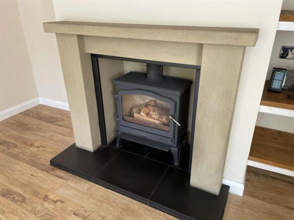 Log Burner