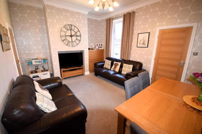 Rear Living Room