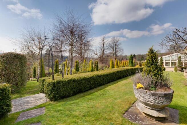 Exterior and Gardens