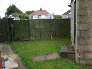 Side garden
