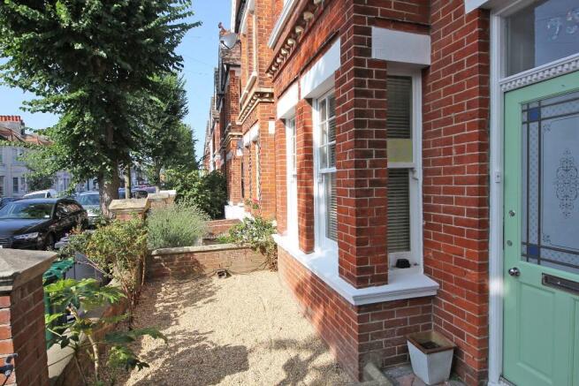Front Garden