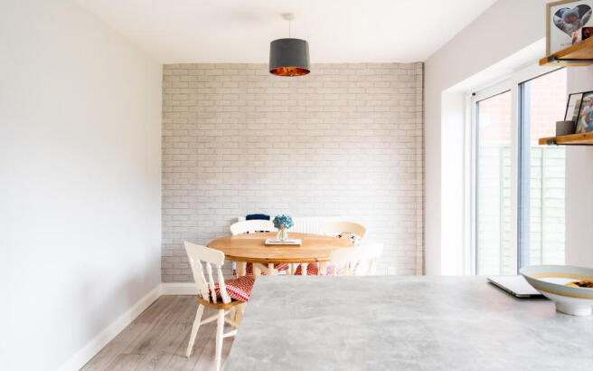 Kitchen/Dining Room