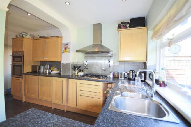 Kitchen Diner