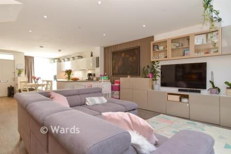 Belvedere Road, Rochester, Kent