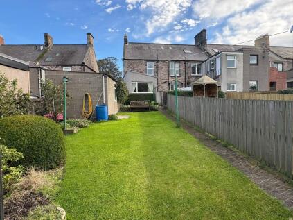 Shielfield Terrace, Tweedmouth, Berwick upon Tweed