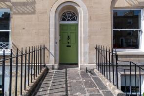 Basement Flat, 17, Daniel Street, Bathwick, Bath BA2 6NB