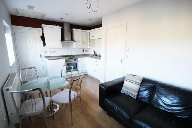 Living Kitchen...