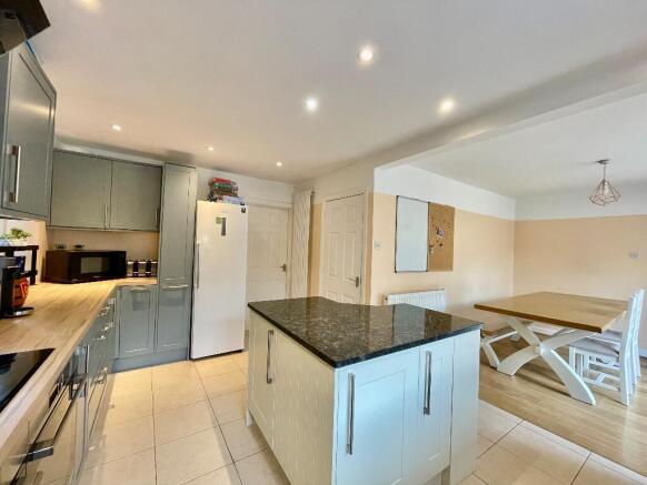 kitchen diner