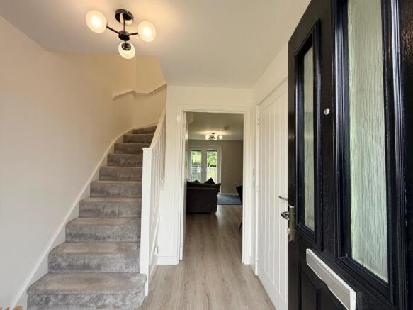 Entrance Hallway