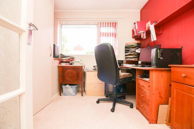 Downstairs bedroom 4