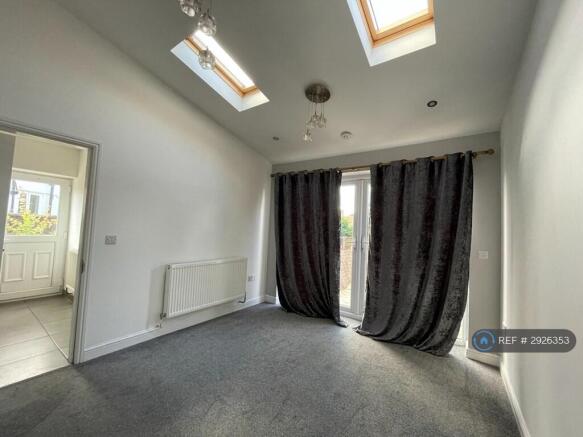 Downstairs - Lounge